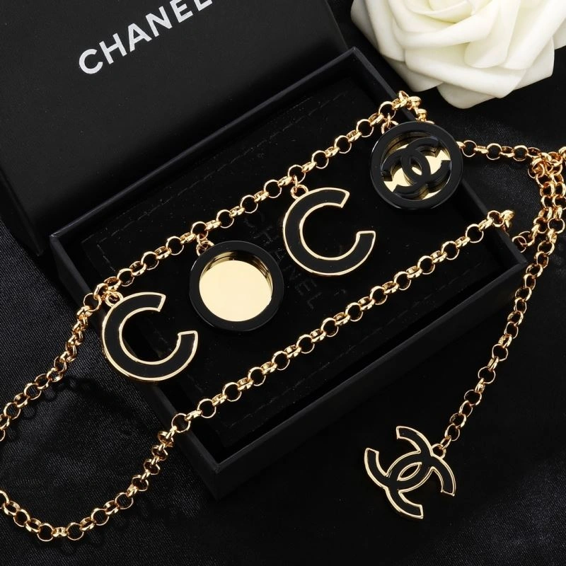 GoodFit Chanel Necklaces 226747