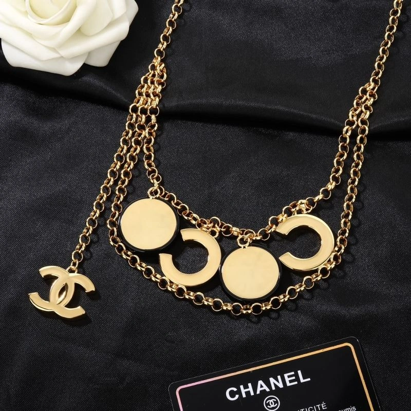 GoodFit Chanel Necklaces 226747