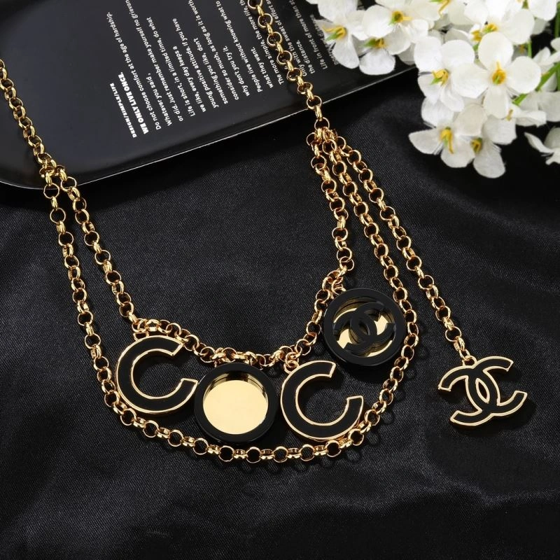 GoodFit Chanel Necklaces 226747