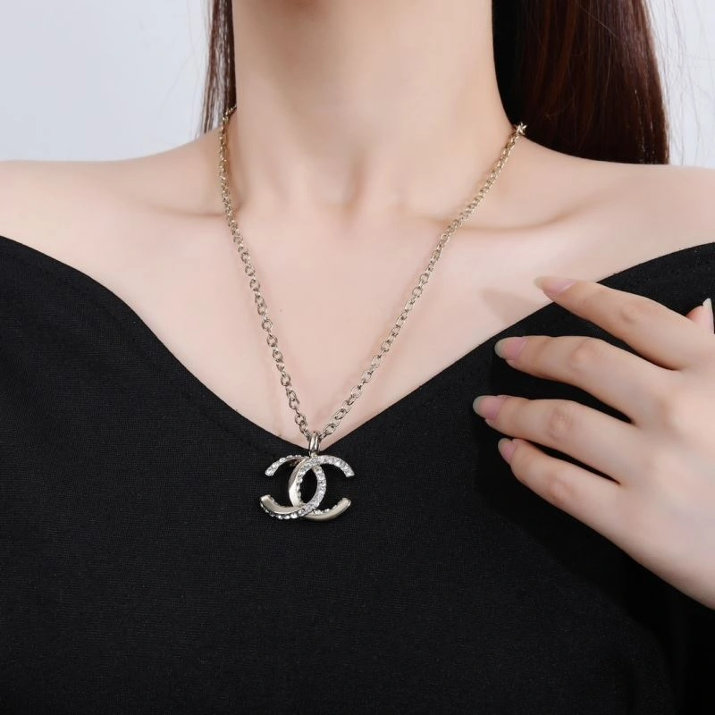 Chanel Necklaces Stretchable 226736