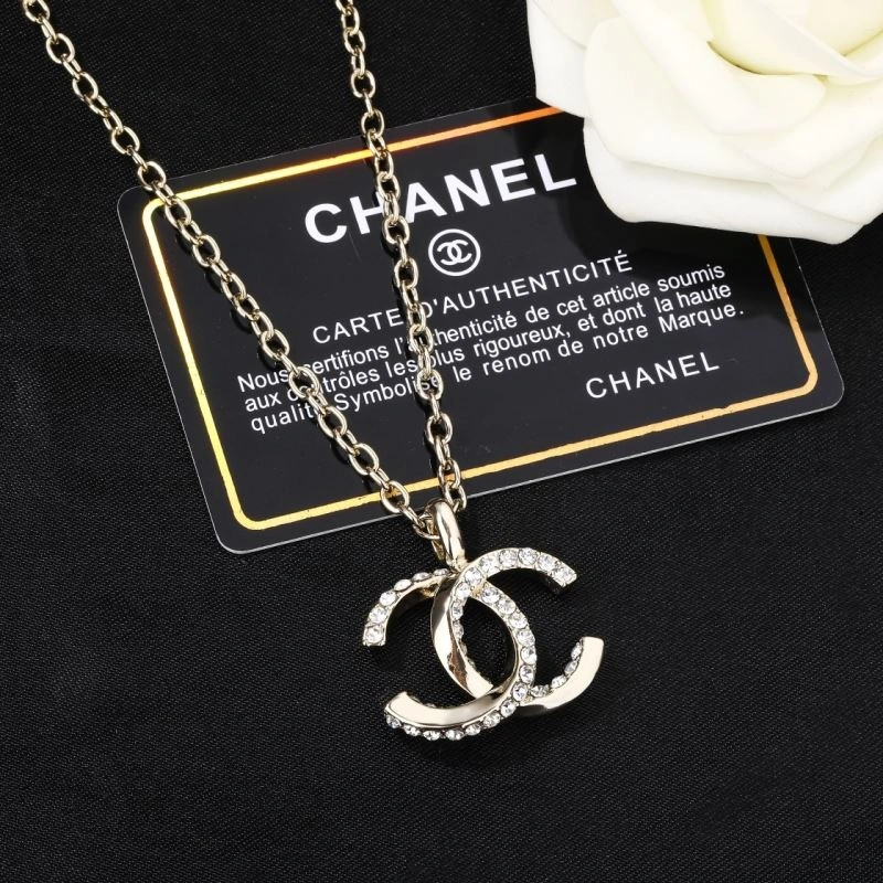 Chanel Necklaces Stretchable 226736