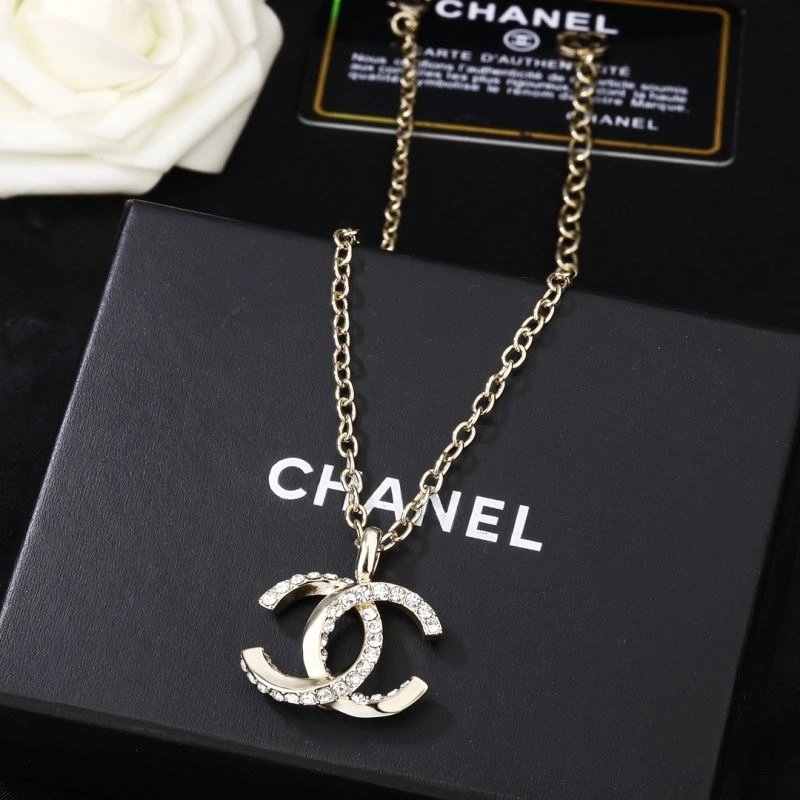 Chanel Necklaces Stretchable 226736