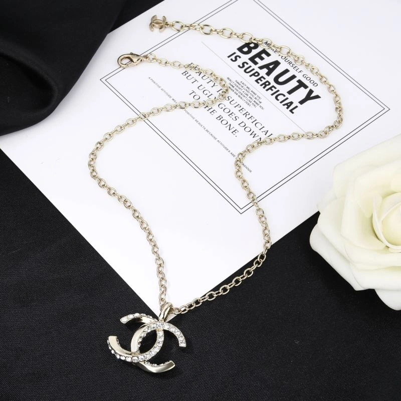 Chanel Necklaces Stretchable 226736