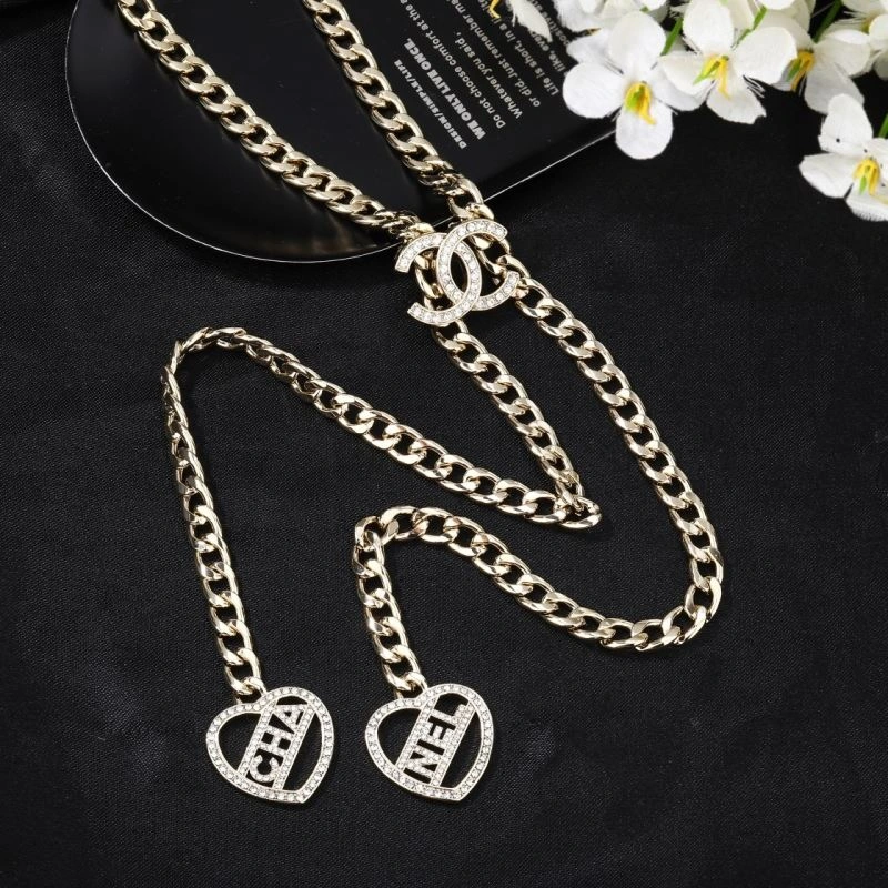 Chanel Necklaces ComfortFit 226744