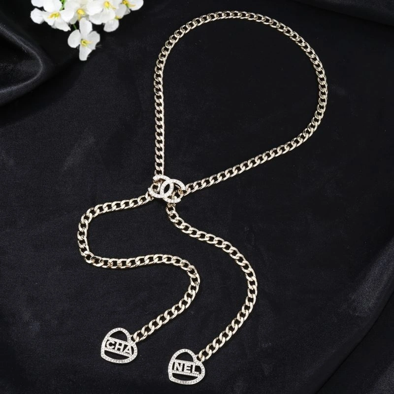 Chanel Necklaces ComfortFit 226744