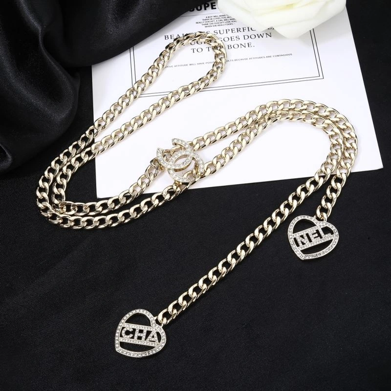 Chanel Necklaces ComfortFit 226744