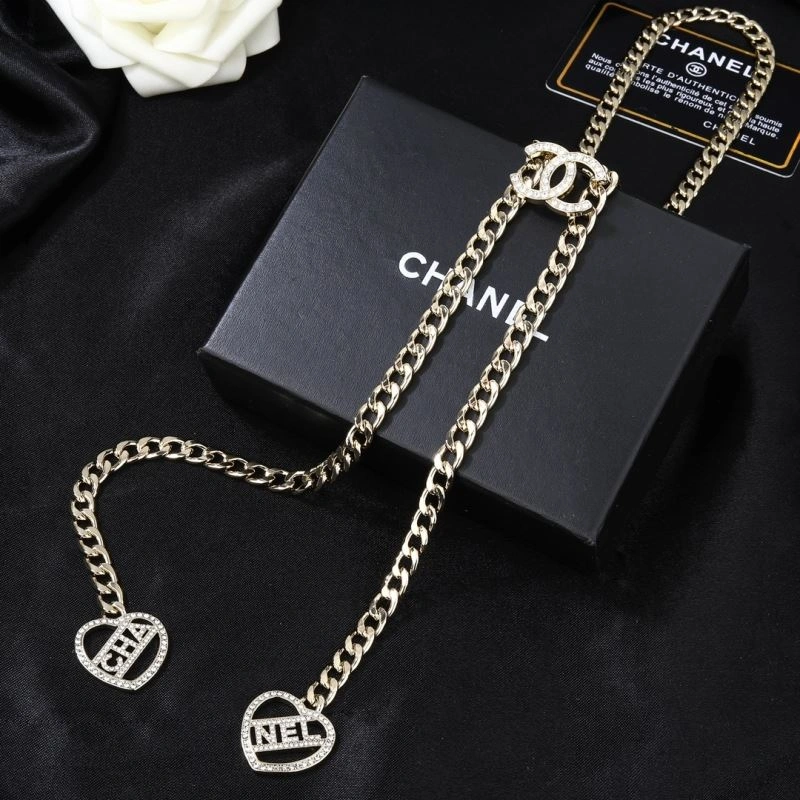 Chanel Necklaces ComfortFit 226744