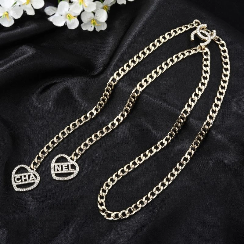 Chanel Necklaces ComfortFit 226744