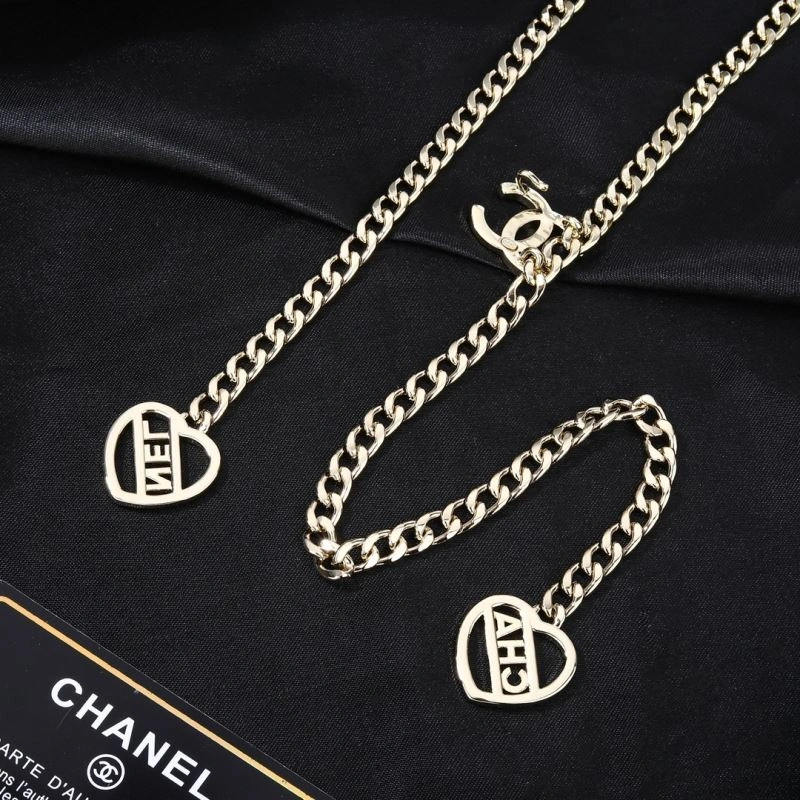 Chanel Necklaces ComfortFit 226744