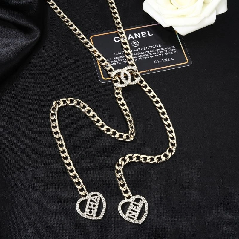 Chanel Necklaces ComfortFit 226744