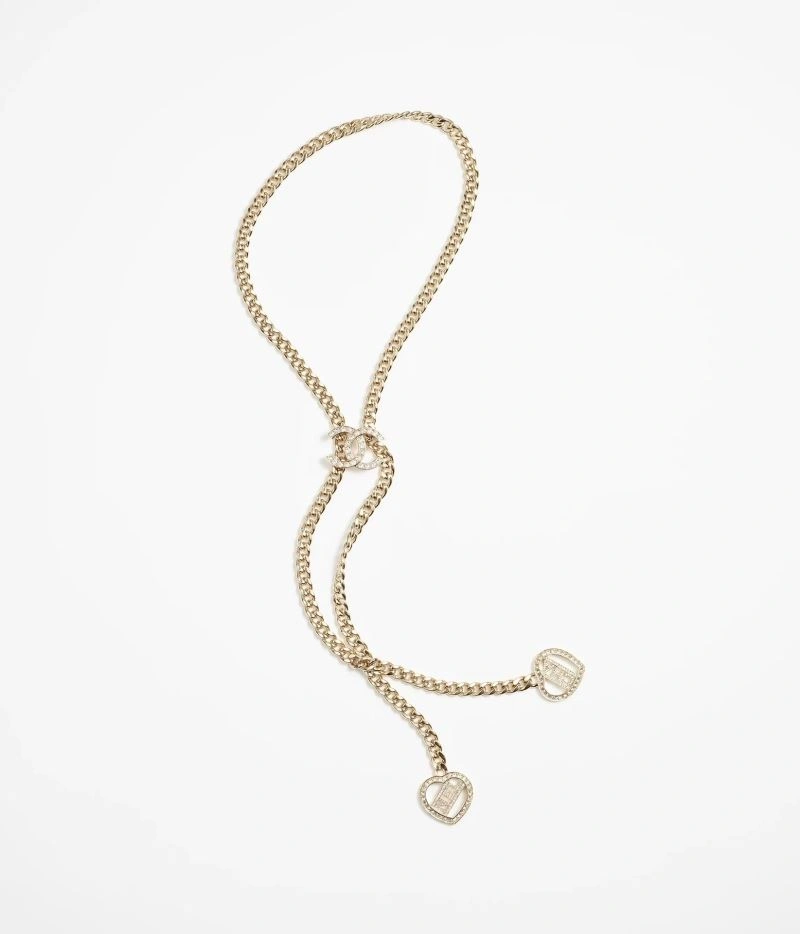 Chanel Necklaces ComfortFit 226744