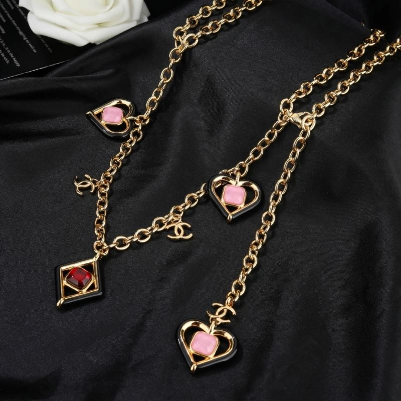 ModernLook Chanel Necklaces 226737