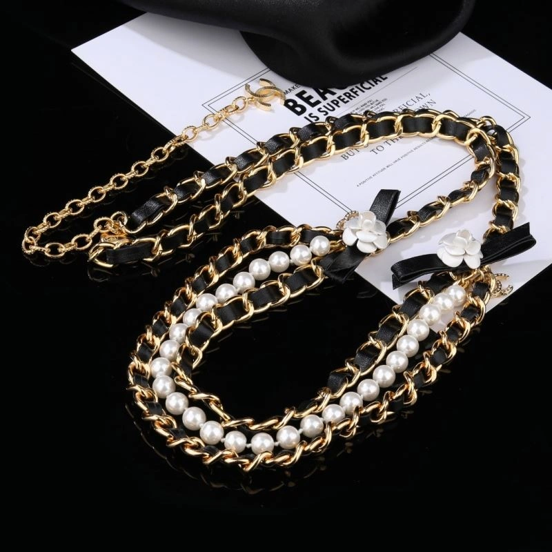 Chanel Necklaces Comfortable 226738