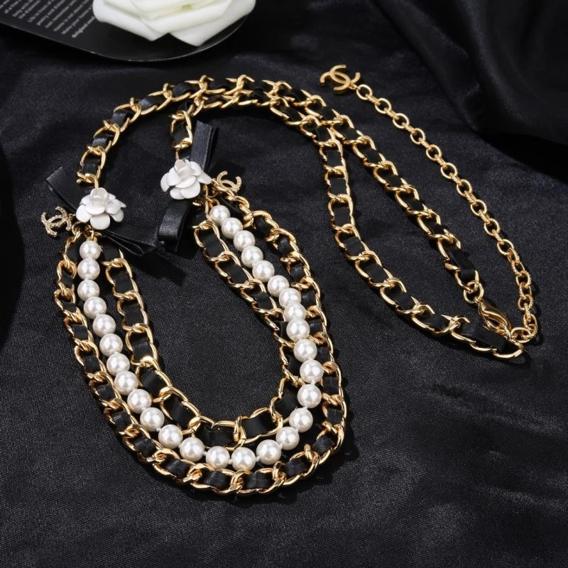 Chanel Necklaces Comfortable 226738