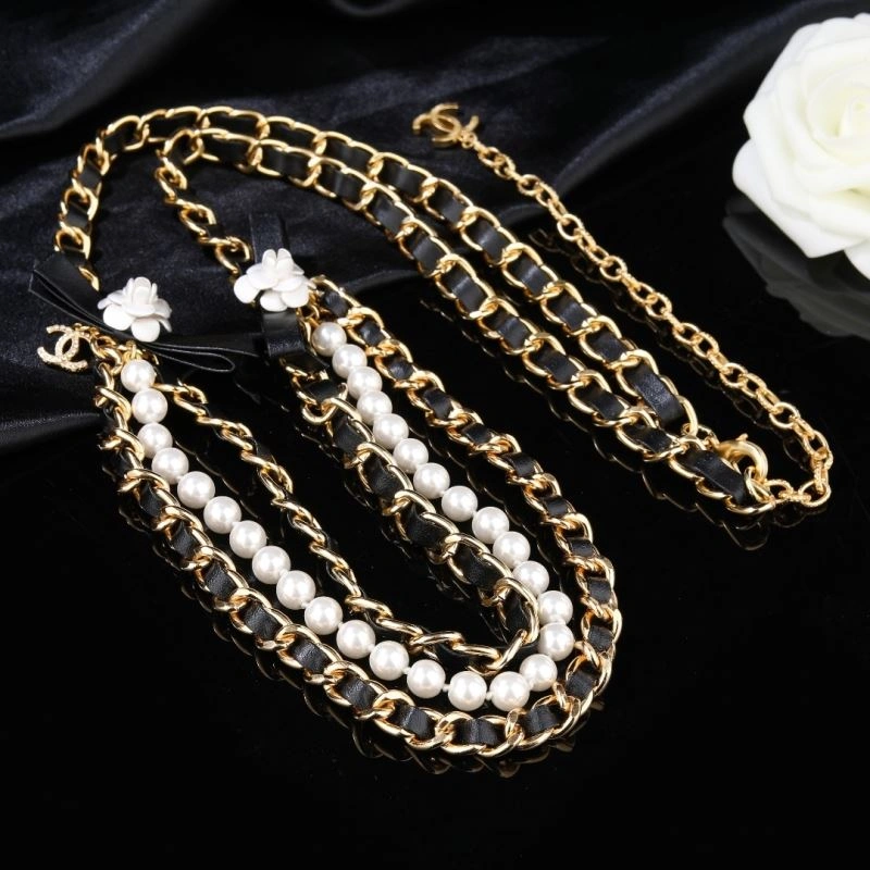 Chanel Necklaces Comfortable 226738