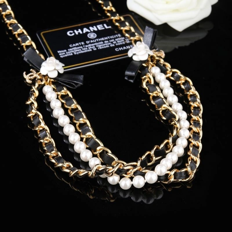Chanel Necklaces Comfortable 226738