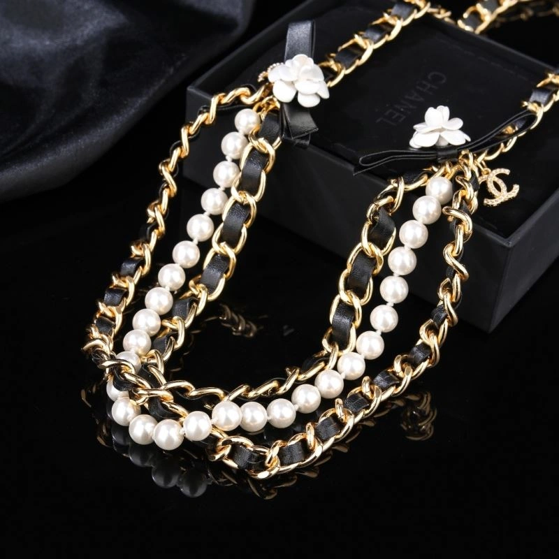 Chanel Necklaces Comfortable 226738