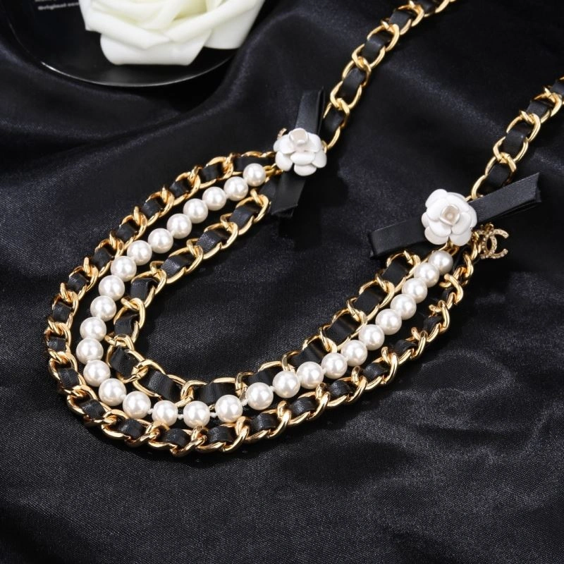 Chanel Necklaces Comfortable 226738