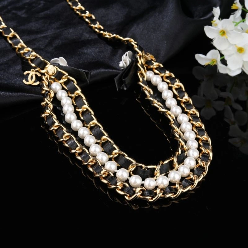 Chanel Necklaces Comfortable 226738