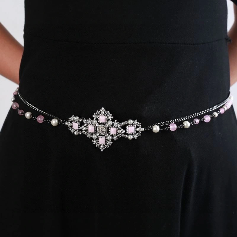 Thermal Chanel Necklaces 226746
