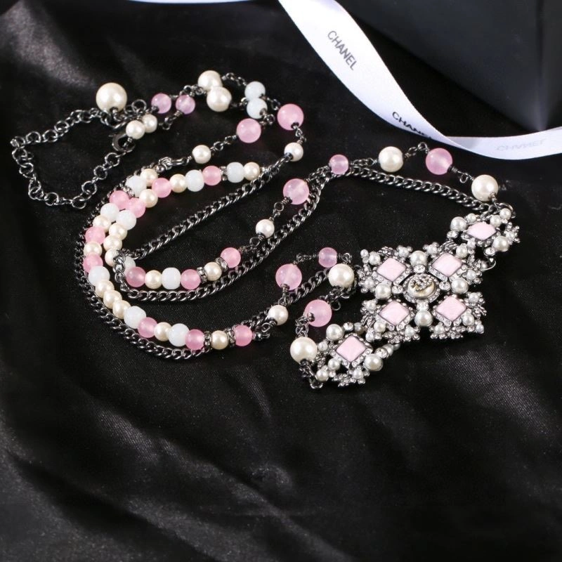 Thermal Chanel Necklaces 226746