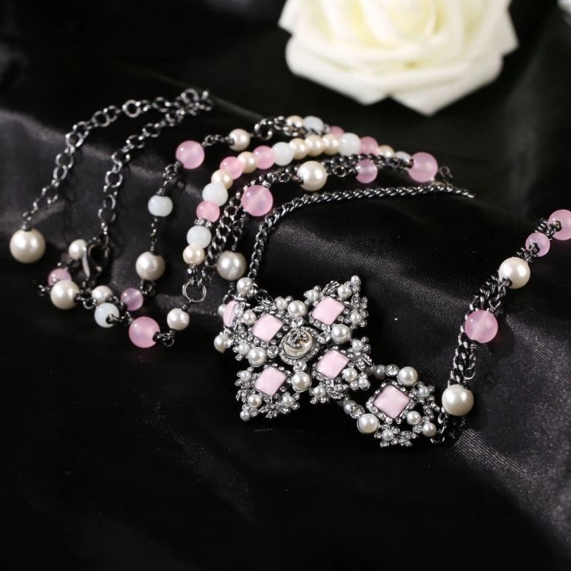 Thermal Chanel Necklaces 226746