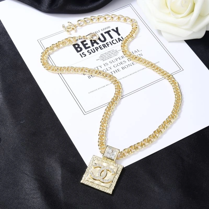 Functional Chanel Necklaces 226739