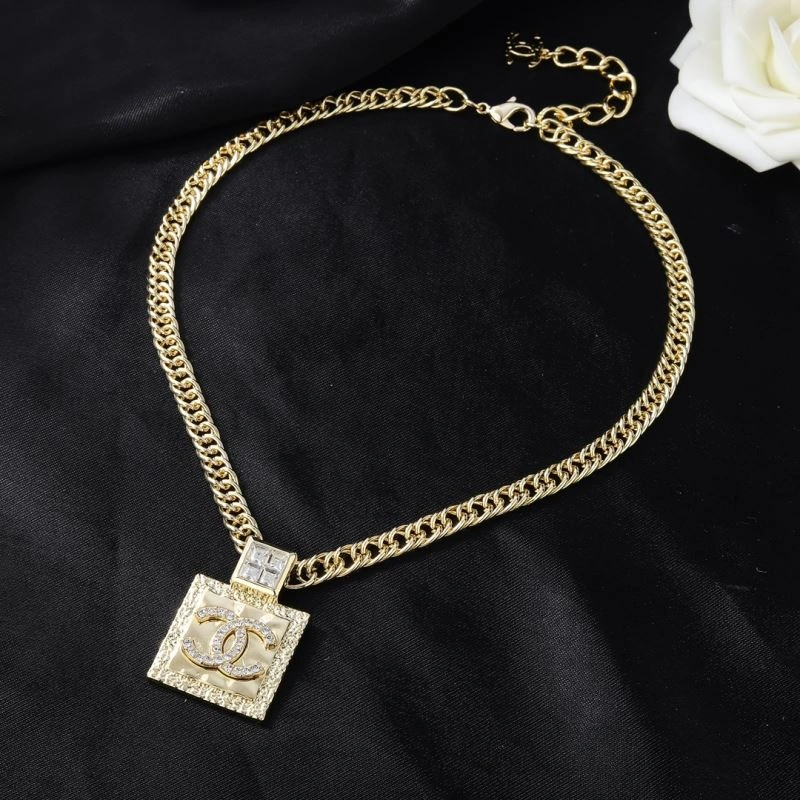 Functional Chanel Necklaces 226739