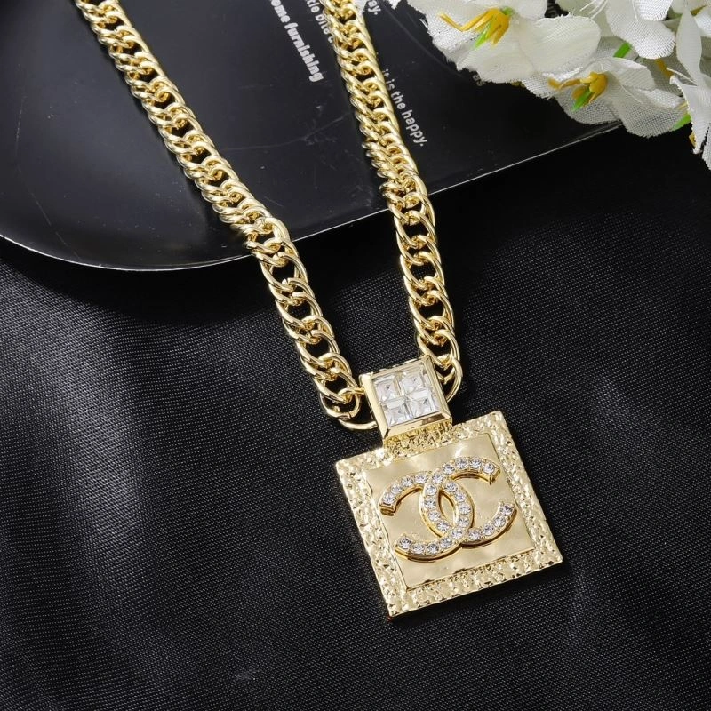 Functional Chanel Necklaces 226739