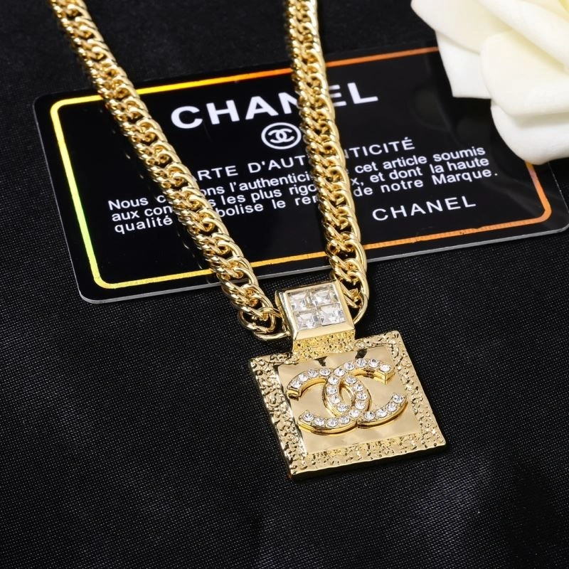 Functional Chanel Necklaces 226739