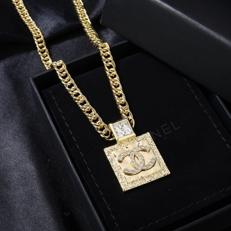 Functional Chanel Necklaces 226739