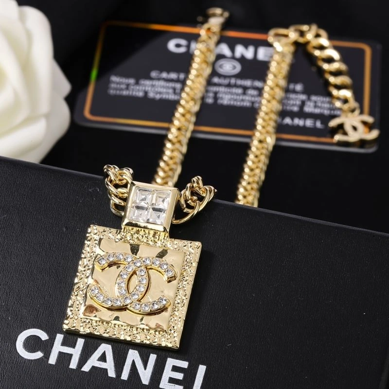 Functional Chanel Necklaces 226739