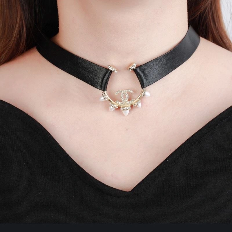 Thermal Chanel Necklaces 226797