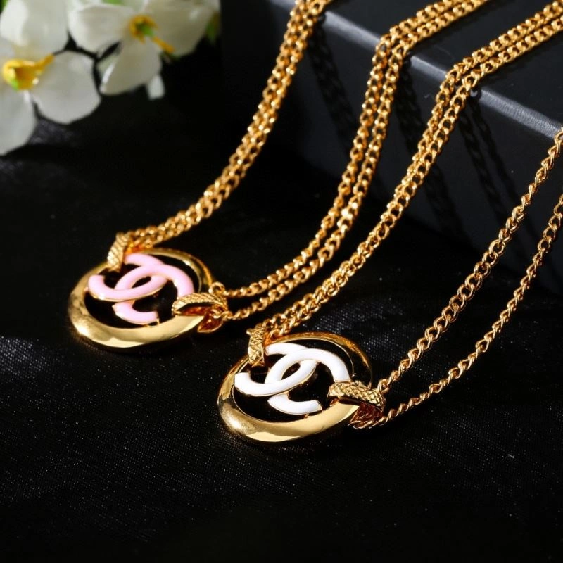 Efficient Chanel Necklaces 226734