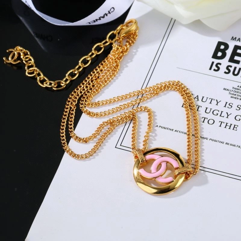Efficient Chanel Necklaces 226734