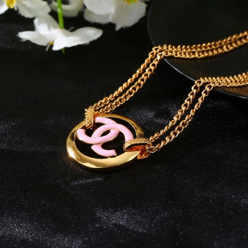 Efficient Chanel Necklaces 226734