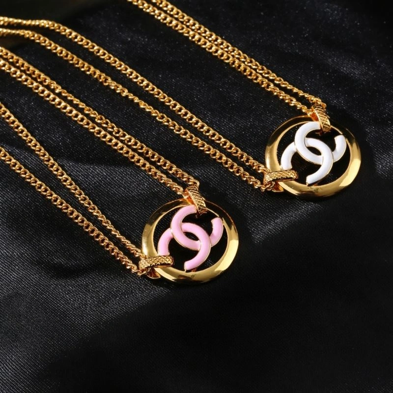 Efficient Chanel Necklaces 226734