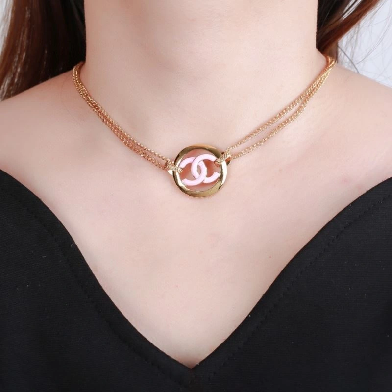 Efficient Chanel Necklaces 226734