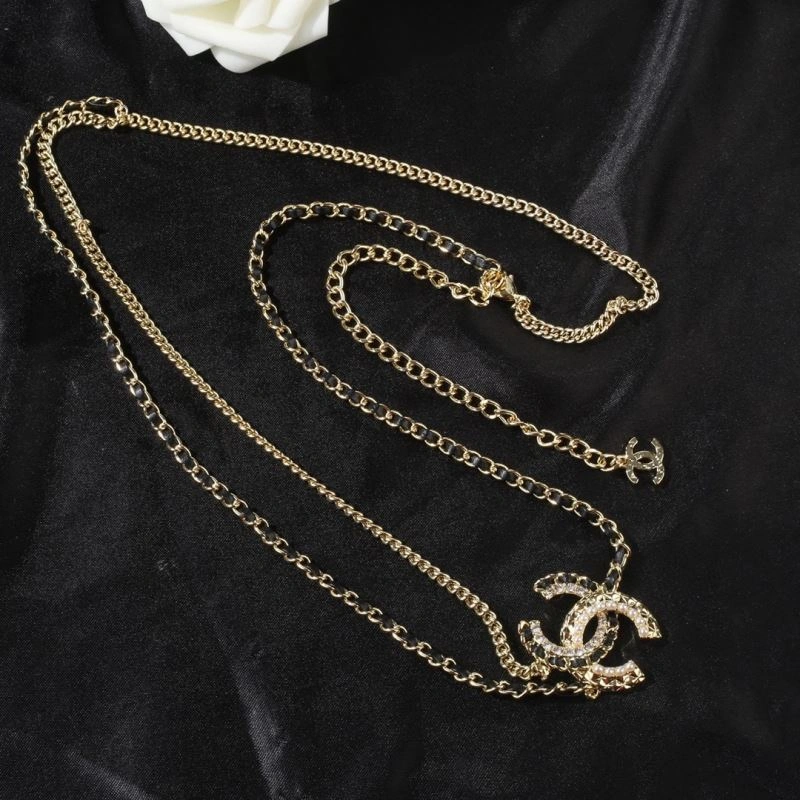 Casual Chanel Necklaces 226735