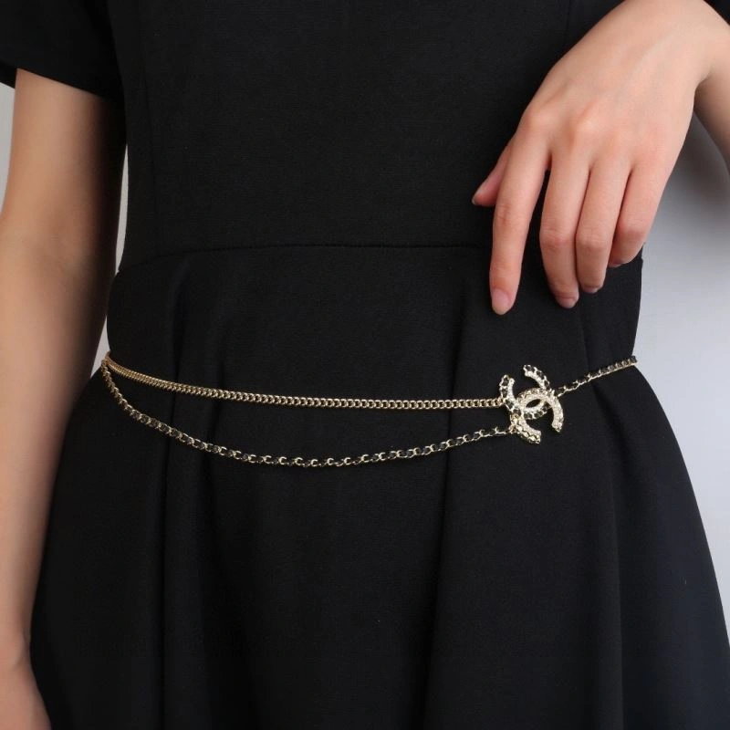 Casual Chanel Necklaces 226735