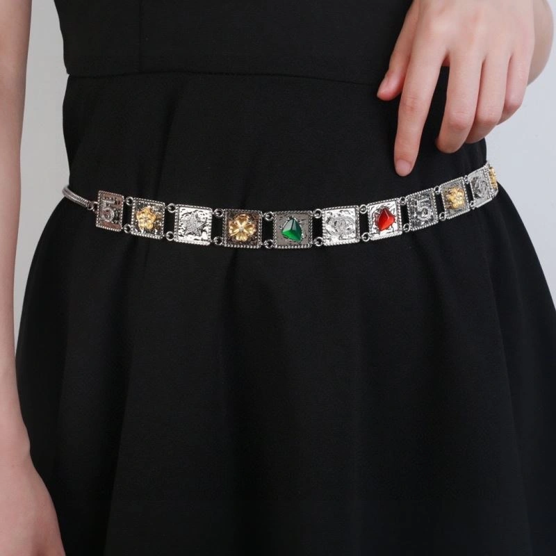 QuickDry Chanel Necklaces 226788