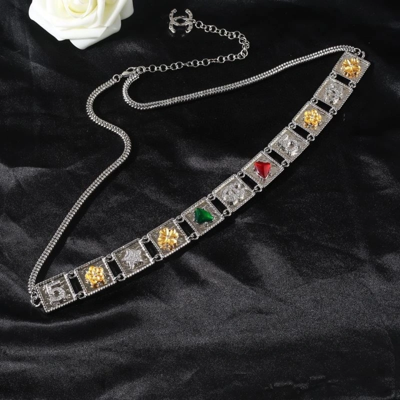 QuickDry Chanel Necklaces 226788