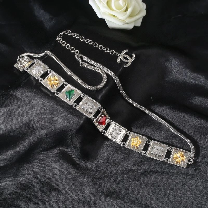 QuickDry Chanel Necklaces 226788