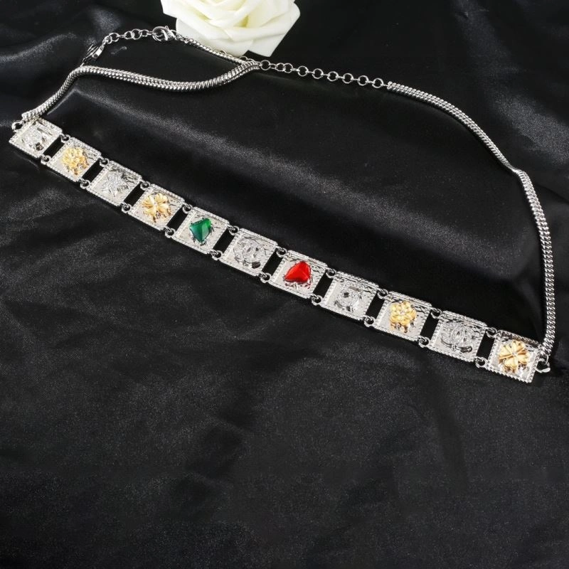 QuickDry Chanel Necklaces 226788