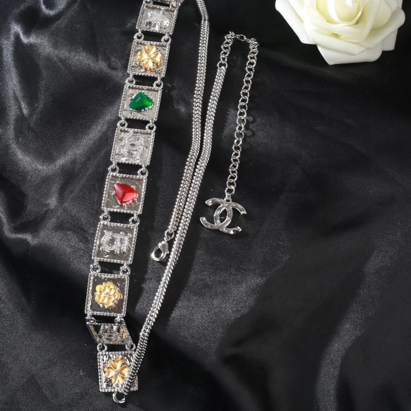 QuickDry Chanel Necklaces 226788