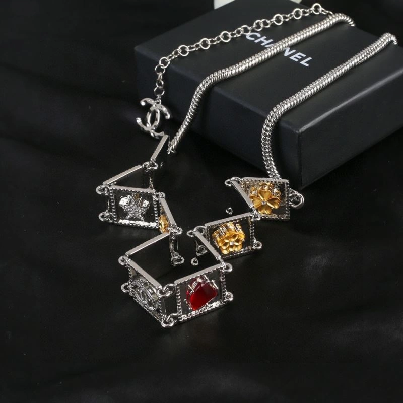 QuickDry Chanel Necklaces 226788