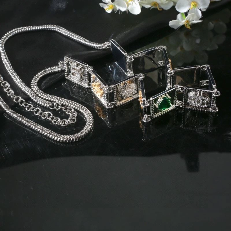 QuickDry Chanel Necklaces 226788