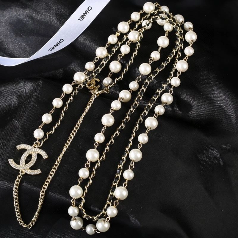 Premium Chanel Necklaces 226803