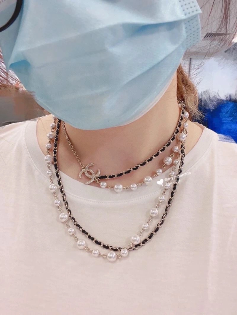 Premium Chanel Necklaces 226803