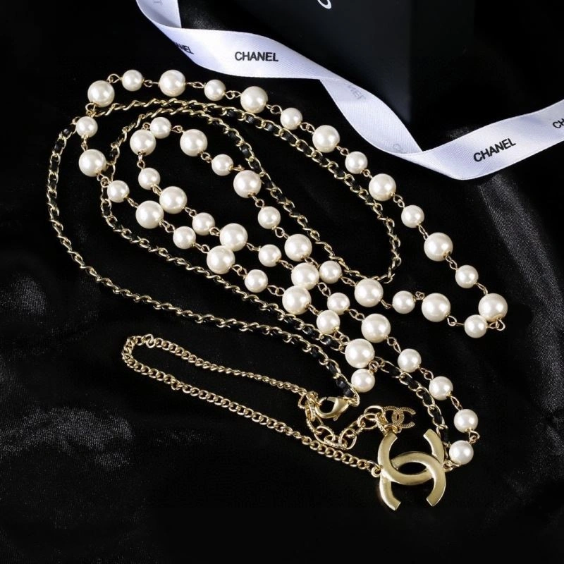 Premium Chanel Necklaces 226803